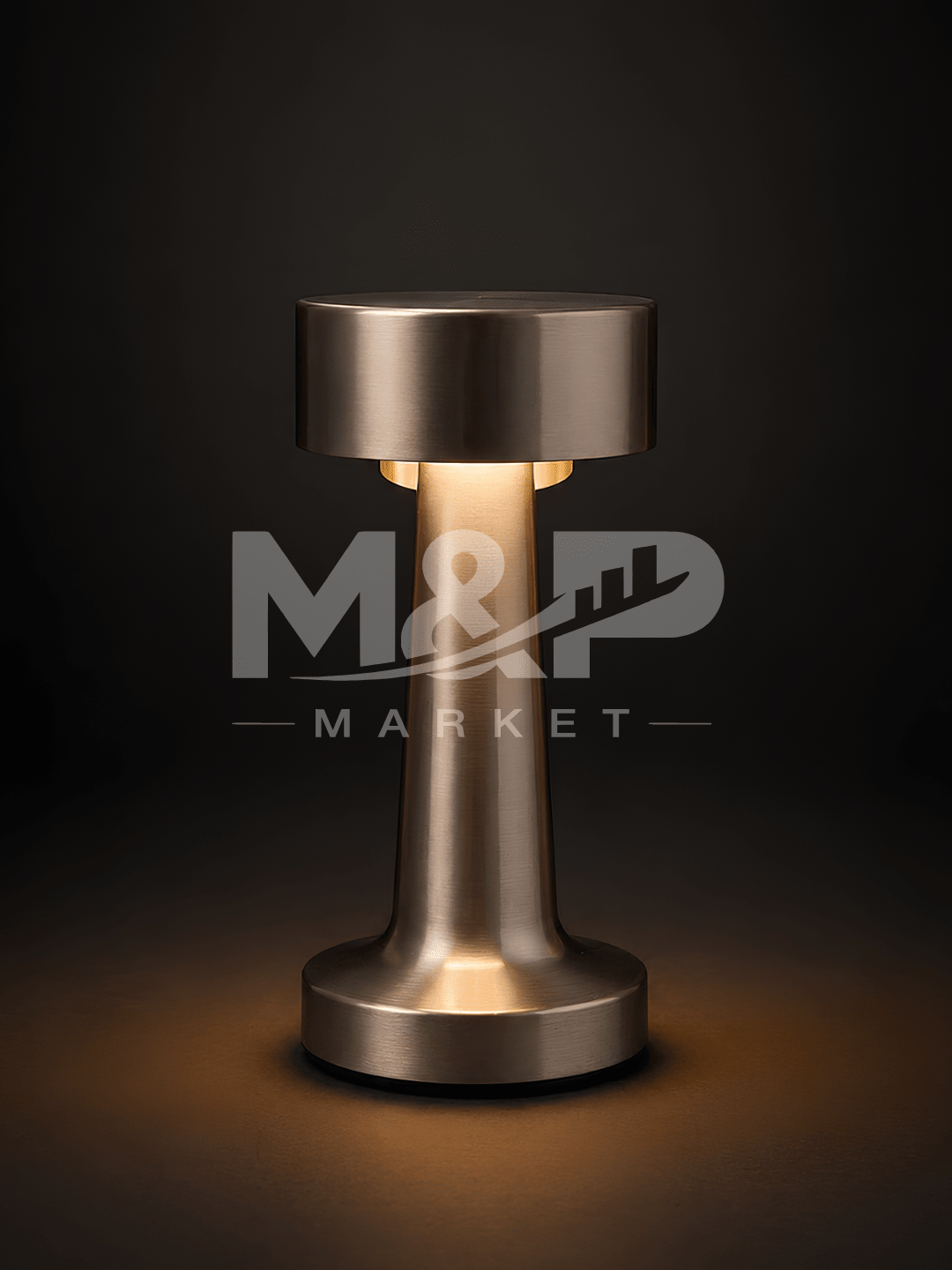 Lámpara LED Minimalista Premium - M&P Market