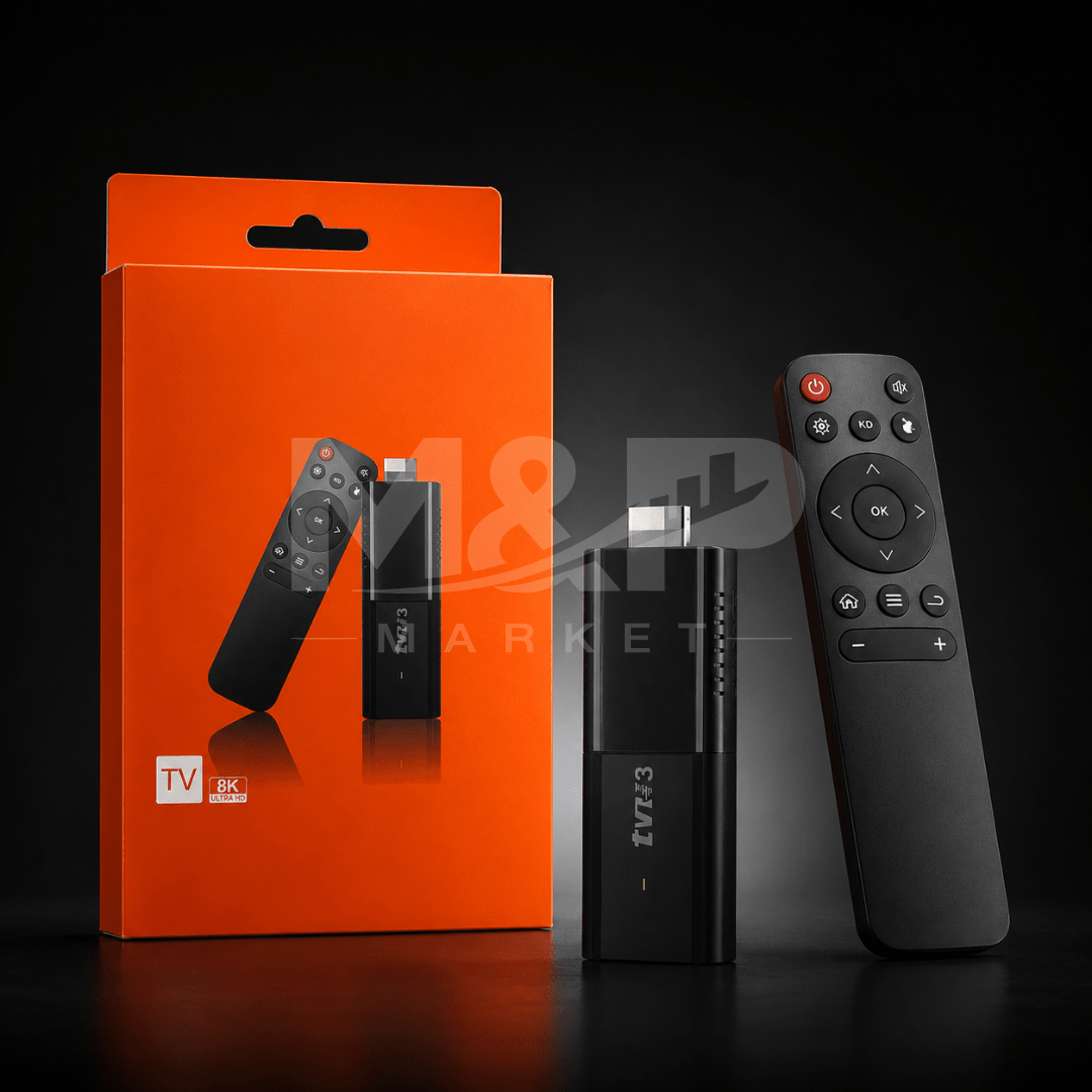 TV Stick Android - M&P Market