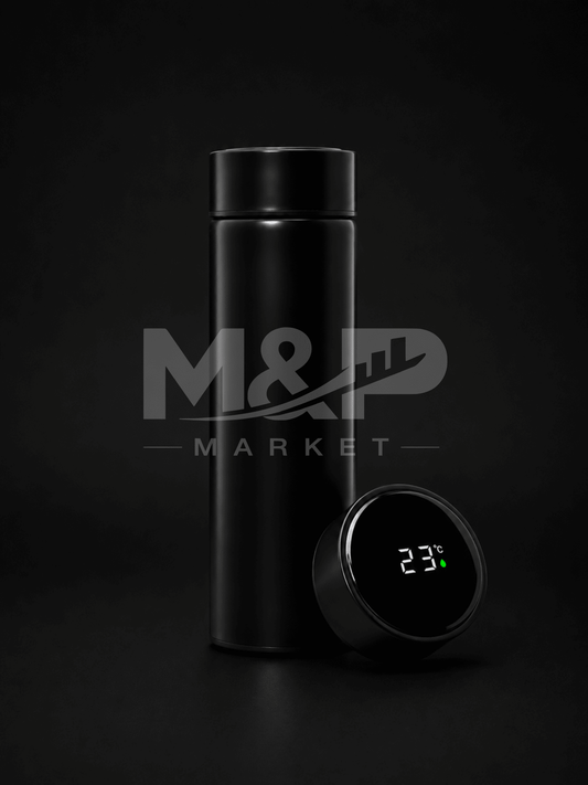 Botella Térmica c/Display - M&P Market