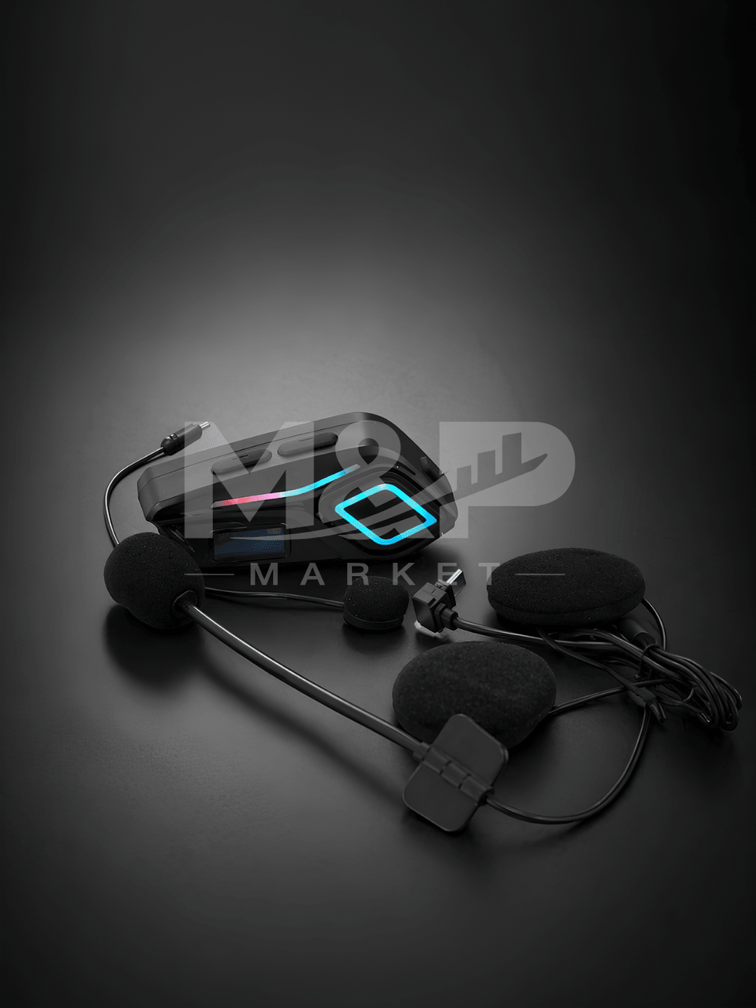 Intercomunicador Bluetooth para Casco - M&P Market