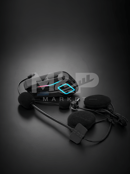Intercomunicador Bluetooth para Casco - M&P Market