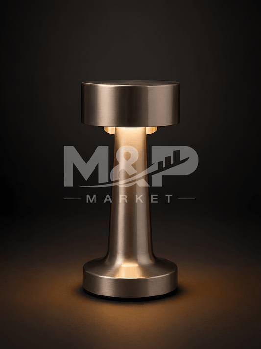 Lámpara LED Minimalista Premium - M&P Market