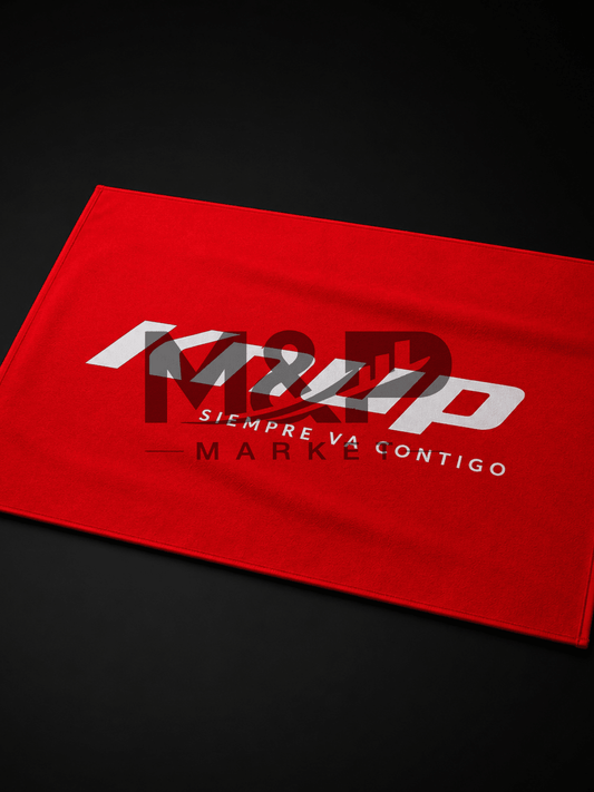 Toalla de Microfibra Knup - M&P Market